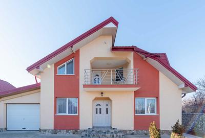 Casă cu 4 camere în Central - 5