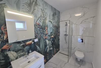 Penthouse NOU, finisat complet, 4 camere, parcare inclusă, comision 0% - 5