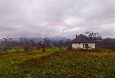 Teren de vanzare Unguras cu priveliste si anexe - 3