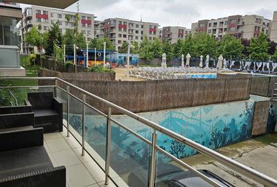 Apartament cu 3 camere, mobilat în Central