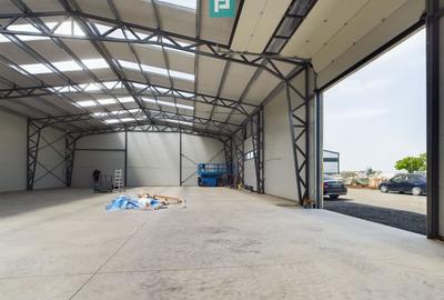 Spațiu comercial, de 590 mp, în Giarmata - 5