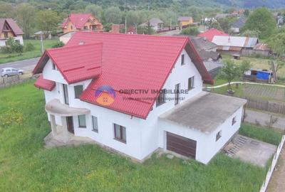 Casă individuală cu 4 camere cu Teren 808 Mp în Tarcău - 11