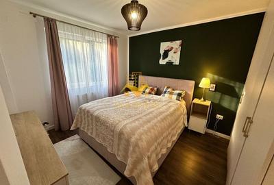 2 camere open space, Modern, Parcare, Zona Fagului, Floresti - 7