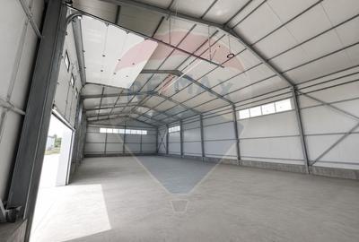 Spațiu industrial, de 280 mp, în Zona Industrială - 2
