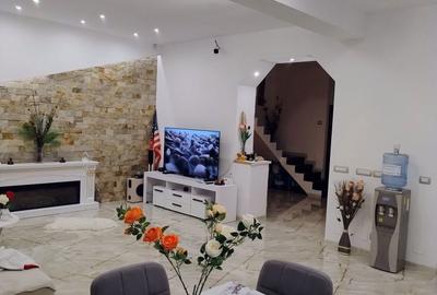 Casă cu 4 camere în Central - 5