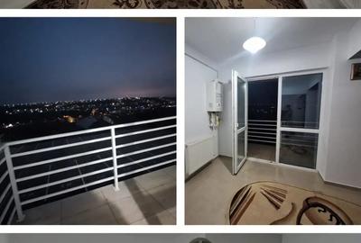 Inchiriez apartament 2 camere 60 mp, valea lupului, cartier iris iasi bloc nou + loc parcarei - 7