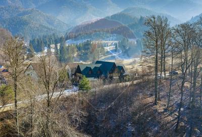 Casă cu 8 camere cu Teren 1000 Mp în Timișu de Jos - 48