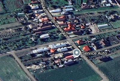 Teren de 750 mp, în Mărăcineni - 2