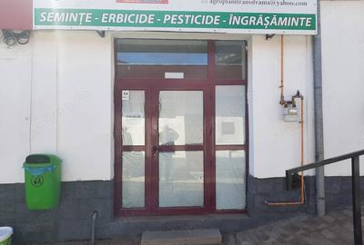 Spațiu comercial, de 30,000 mp, în Central - 9