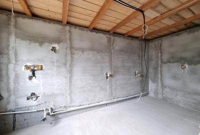 Casă individuală cu 3 camere cu Canalizare în Vânători - 2