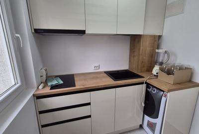 Apartament cu 2 camere decomandat, mobilat în Băneasa - 2