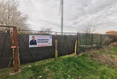 Oportunitate investitionala, teren 850 mp zona rezidentiala in Brasov