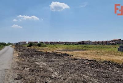 Teren intravilan cu toate utilitatiile zona Daimond Events Sacalaz - ID V5476 Teren intravilan cu toate utilitatiile zona Daimond Events Sacalaz - ID V5476 - 11