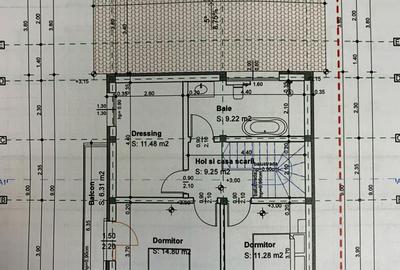 Casă cu 4 camere cu Teren 500 Mp în Gării - 2