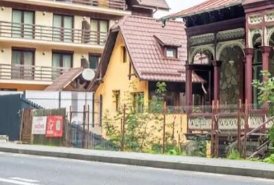 Casă cu 5 camere cu Teren 97 Mp în Central - 4