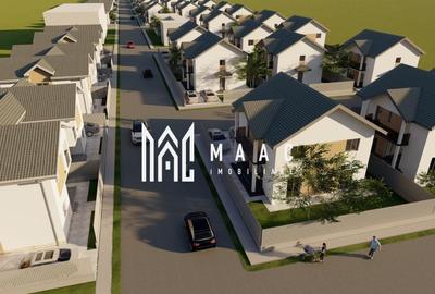 Teren Construcții intravilan de 264 mp, în Șura Mică - 2