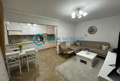 Apartament cu 3 camere decomandat, mobilat în Mărășești - 1