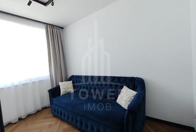 Apartament cu 3 camere, mobilat în Turnișor - 3