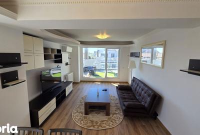 Apartament cu 2 camere, mobilat în Central - 5