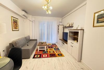 Apartament cu 2 camere decomandat, mobilat în 13 Septembrie - 4