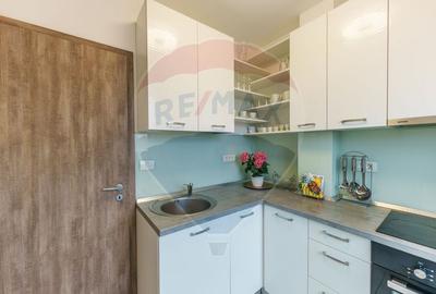 Apartament cu 2 camere semidecomandat, mobilat în Central - 9