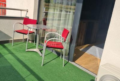 Apartament 1 Camera Bloc Nou/Mobilat/Utilat, Green Residence, Tudor - 9