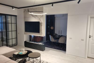 Apartament cu 3 camere decomandat, mobilat în Parcul Carol - 2