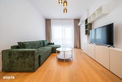 Apartament cu 2 camere, mobilat în Central - 9