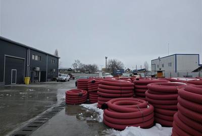 Spațiu industrial, de 1,600 mp, în Theodor Pallady - 3