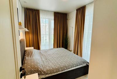 Apartament cu 2 camere semidecomandat în Central - 4