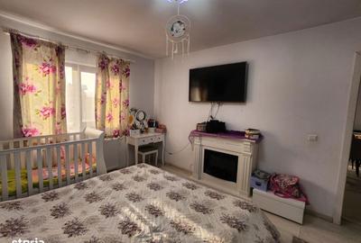 Casă cu 4 camere în Șerbănești - 13