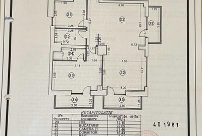 Apartament cu 3 camere decomandat în Morarilor - 5