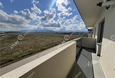 Apartament cu 3 camere si balcon in zona Doamna Stanca din Sibiu - 8