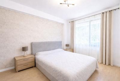 Apartament cu 4 camere semidecomandat, mobilat în Bucureștii Noi