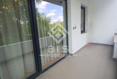 Apartament cu 2 camere semidecomandat, mobilat în Exterior Nord - 8