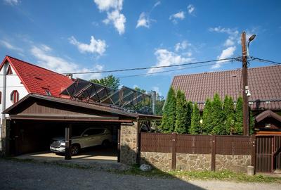 Casă cu 5 camere cu Garaj în Văliug - 23