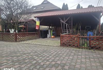 Casă cu 5 camere cu Teren 400 Mp în Sângeorgiu de Mureș - 8