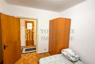 Apartament cu 3 camere semidecomandat, mobilat în 1 Mai - 11