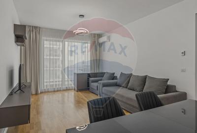 Apartament luminos cu 3 camere, parcare subterana in Luxuria Residence - 1