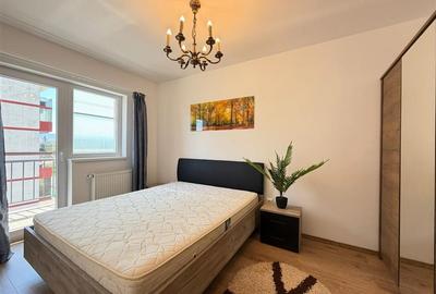 Apartament cu 2 camere decomandat, mobilat în Industrial Vest - 4