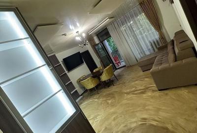 Apartament cu 3 camere semidecomandat în Central - 4