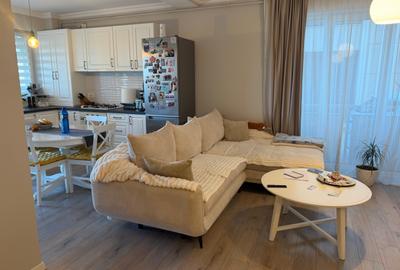 Apartament cu 2 camere decomandat, mobilat în Dumbrăvița - 3