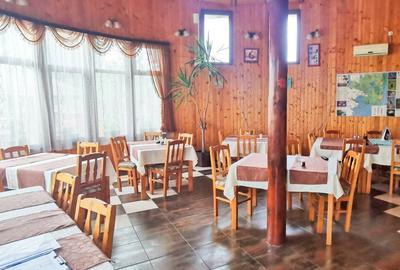 Pensiune functionala in Delta Dunarii,  Uzlina, bratul Sf. Gheorghe - 9