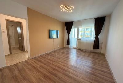 Apartament cu 2 camere semidecomandat, mobilat în Colentina