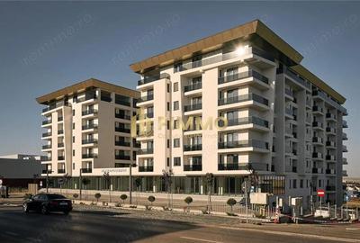 Apartament cu 3 camere semidecomandat, mobilat în Obcini - 2