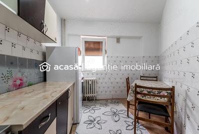 Garsonieră decomandată, mobilată în Alfa - 6