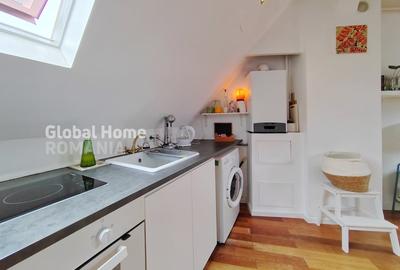 2 Cam. | Mansarda | Centrala Termica | 10 Min. Metrou Unirii - 4