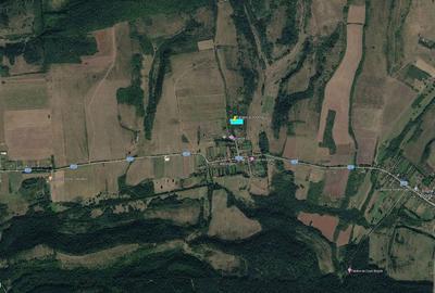Teren de 4300 mp, în Bogda - 3