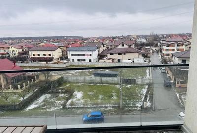 Apartament cu 2 camere decomandat în Roșu - 15