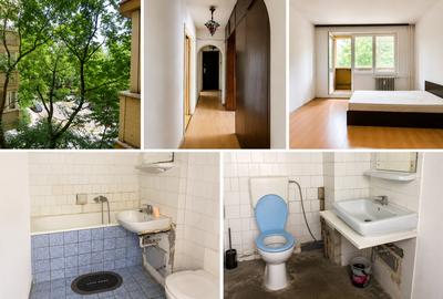 Apartament cu 4 camere decomandat în Obor - 3